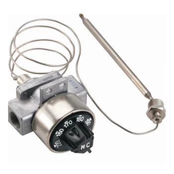 Газовая фритюрница PSR Twc Термостатический клапан Клапан регулирования температуры фритюрницы Yhf120X3 / 220X3 Той же модели