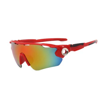 Велосипедные очки UV400 Мужчины Женщины 2024 Спортивные Солнцезащитные очки для шоссейных велосипедов Мужские Велосипедные очки MTB Очки для бега и рыбалки Велосипедист Райдер
